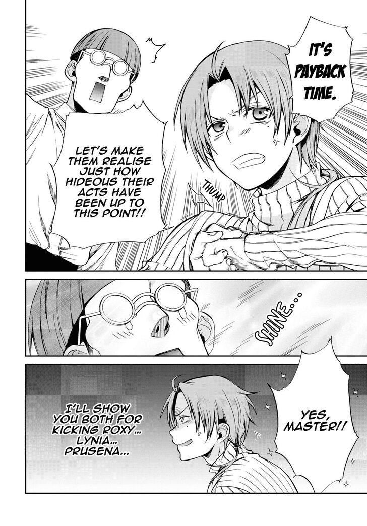 Jobless Reincarnation, Chapter 60 image 18